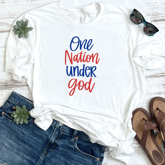 One Nation Under God DTF