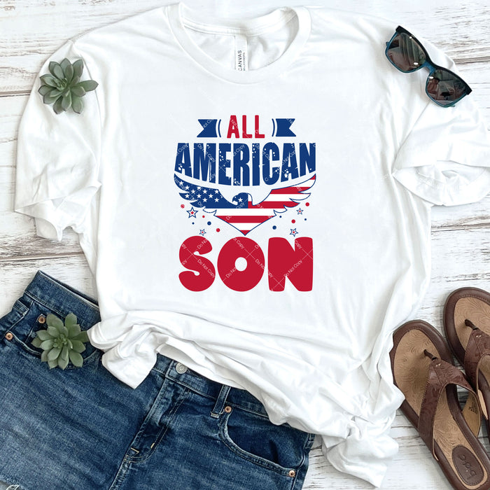 All American Son DTF