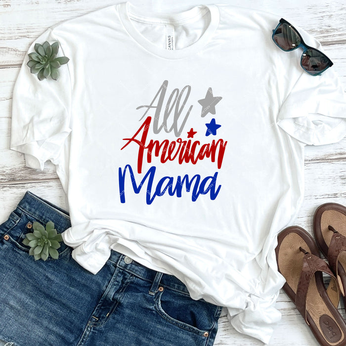 All American Mama DTF
