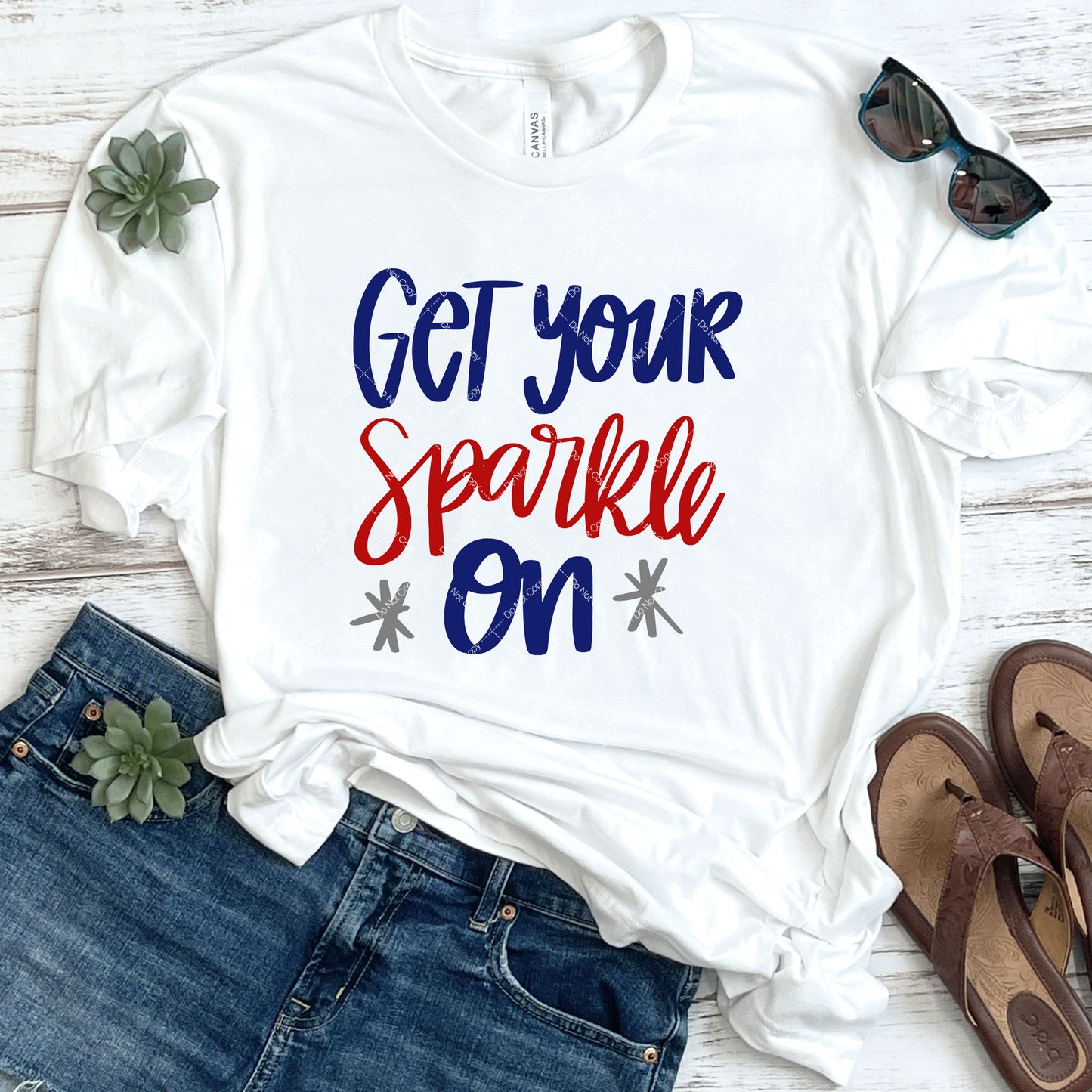 Get Your Sparkle On DTF
