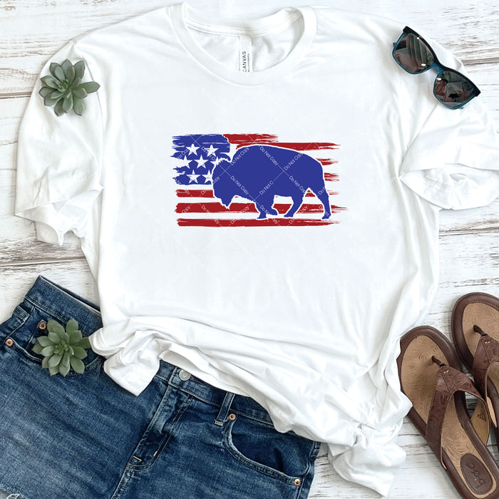 American Buffalo DTF