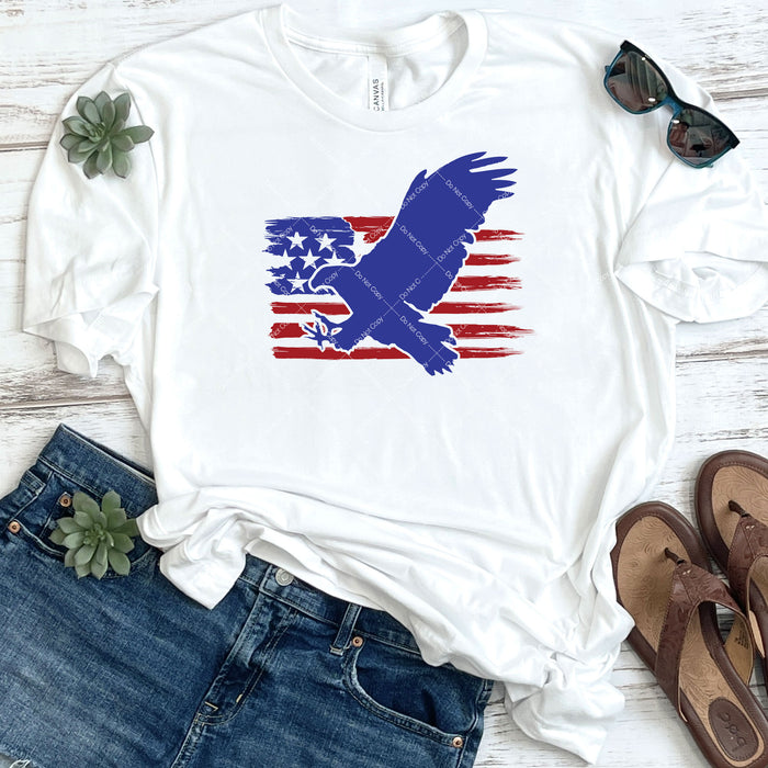 American Eagle DTF
