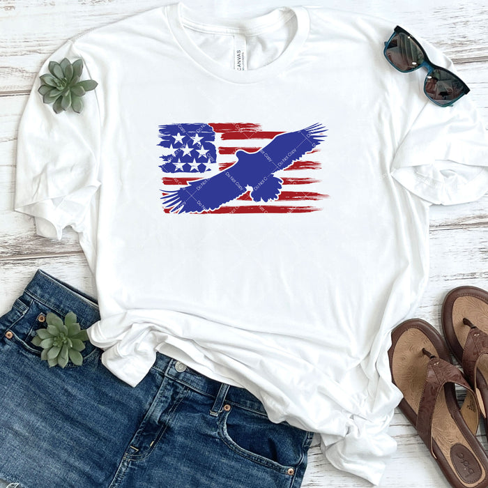 American Eagle DTF