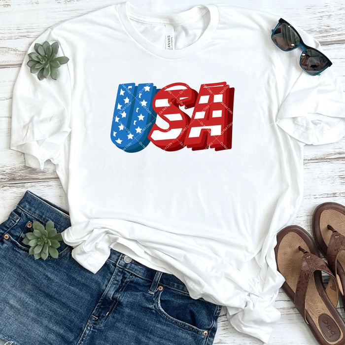 USA DTF