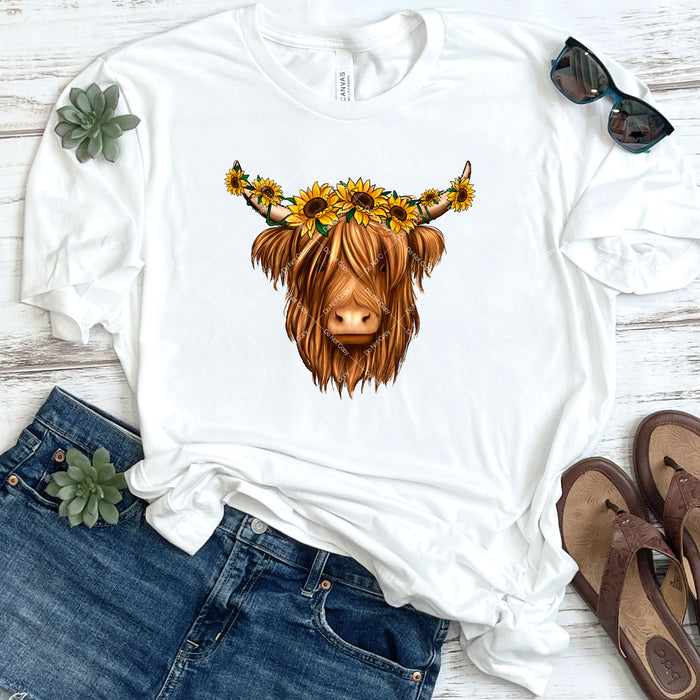 Sunflower Heifer DTF