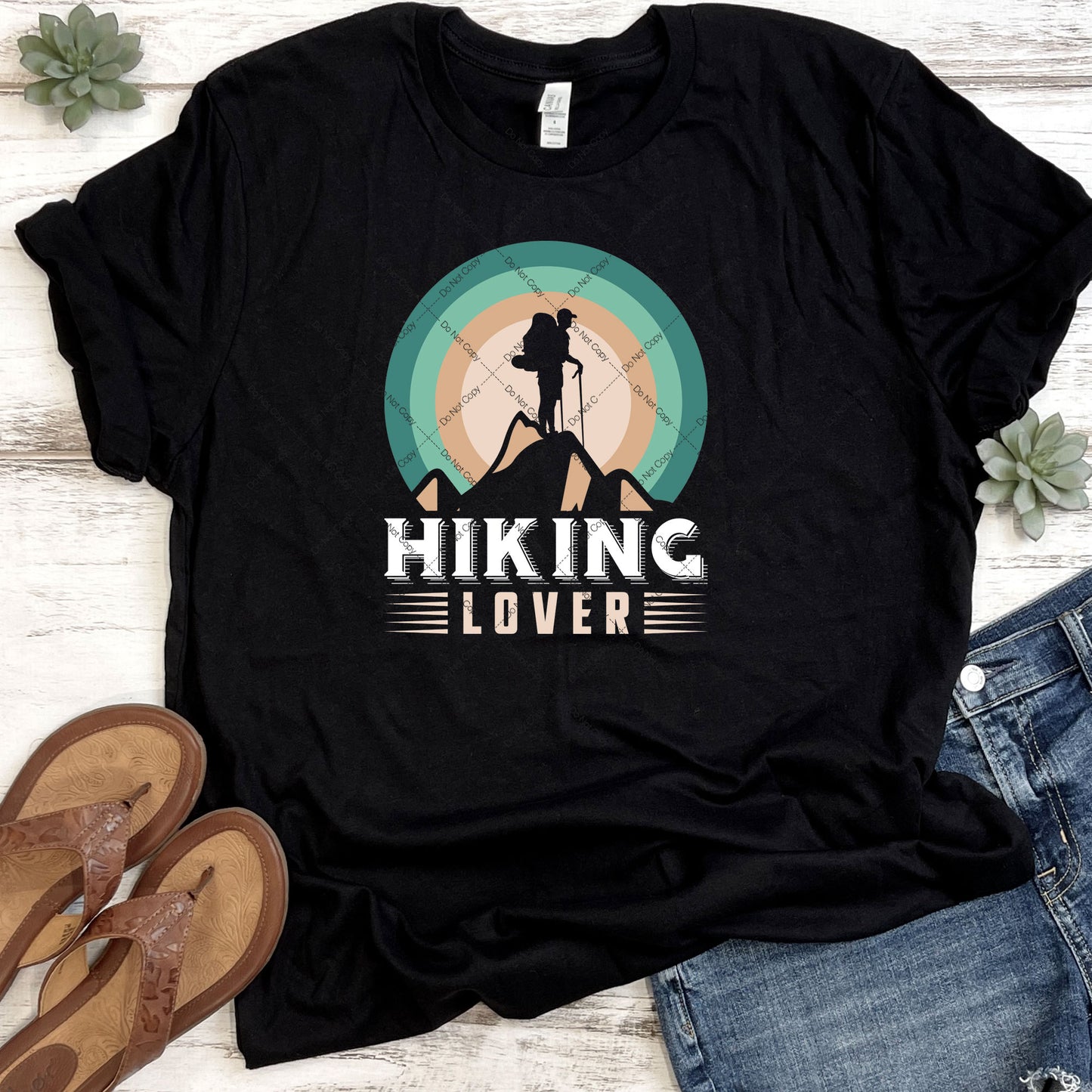 Hiking Lover DTF