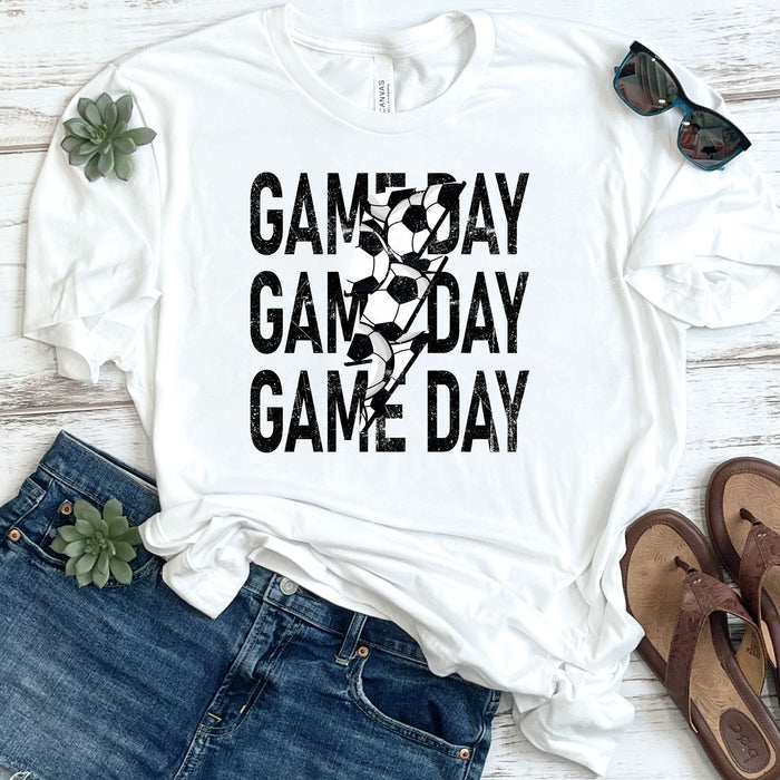 Game Day Soccer DTF