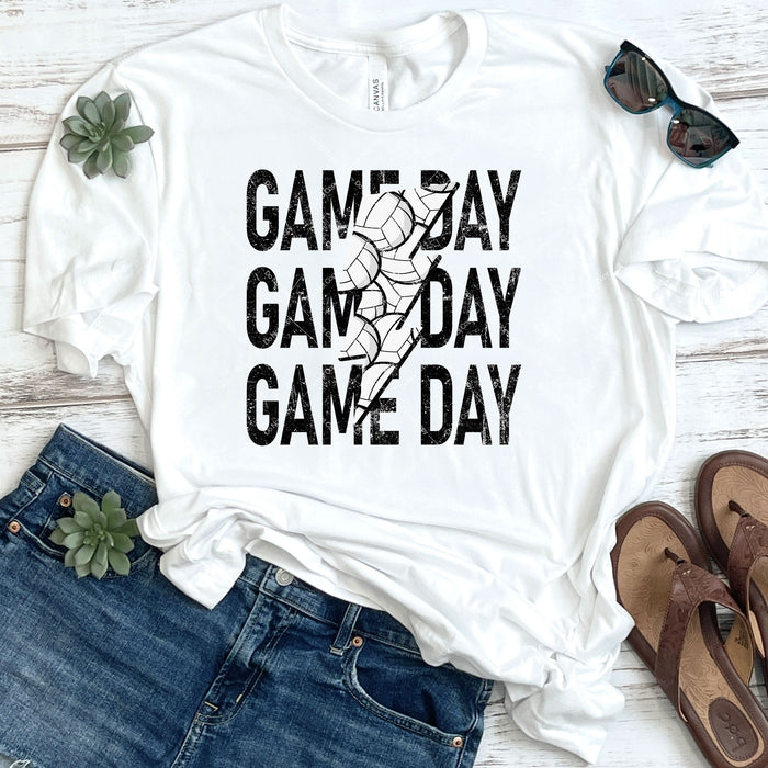 Game Day Volleyball DTF