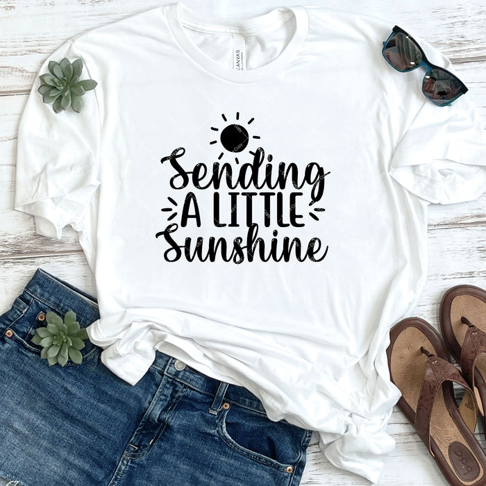 Sending A Little Sunshine DTF