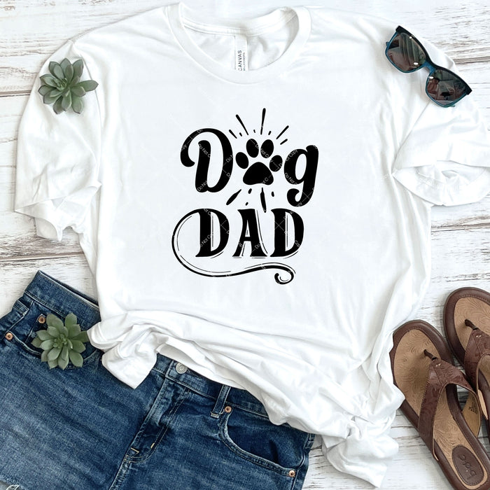 Dog Dad DTF