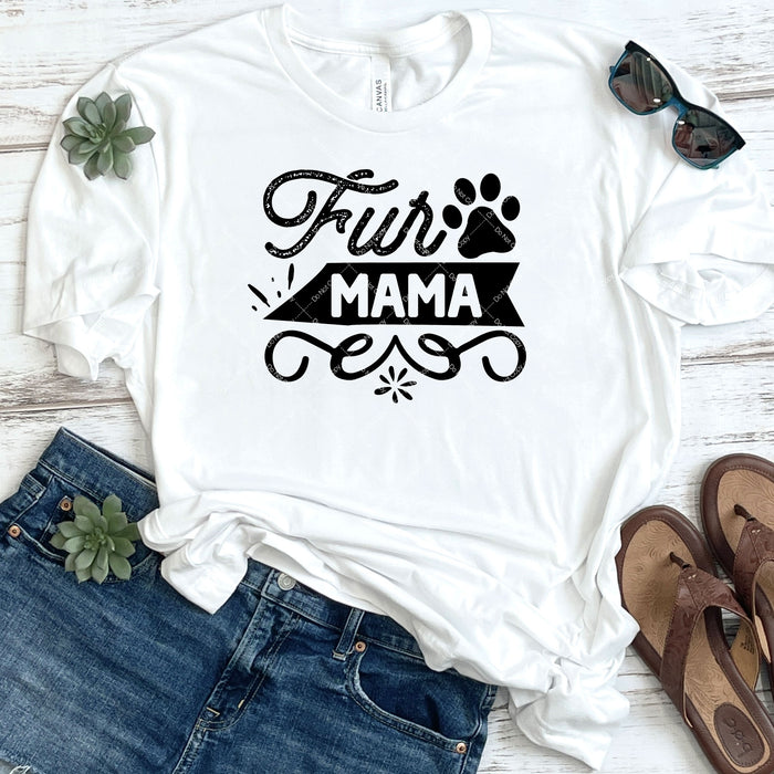 Fur Mama DTF