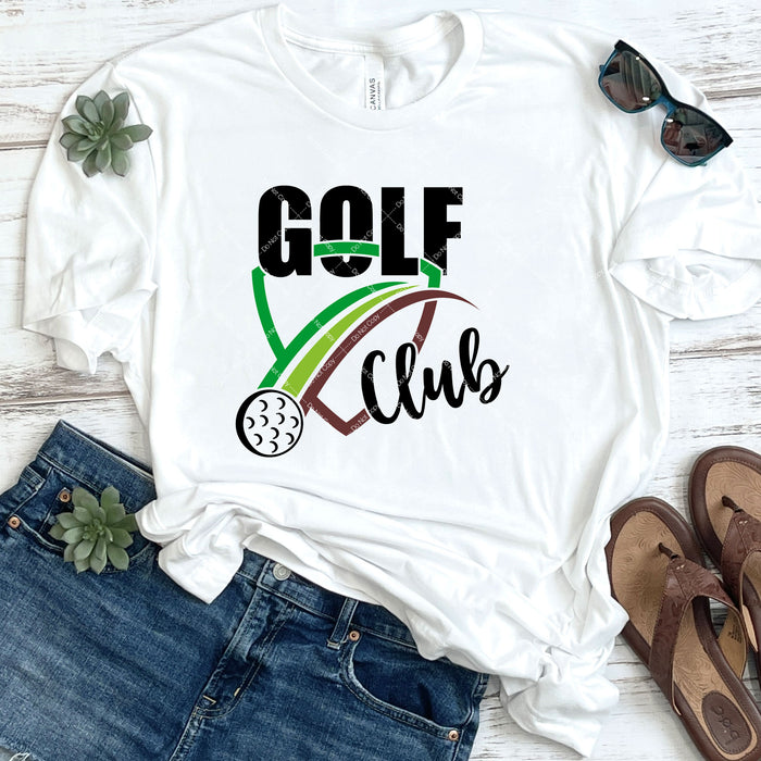 Golf Club DTF