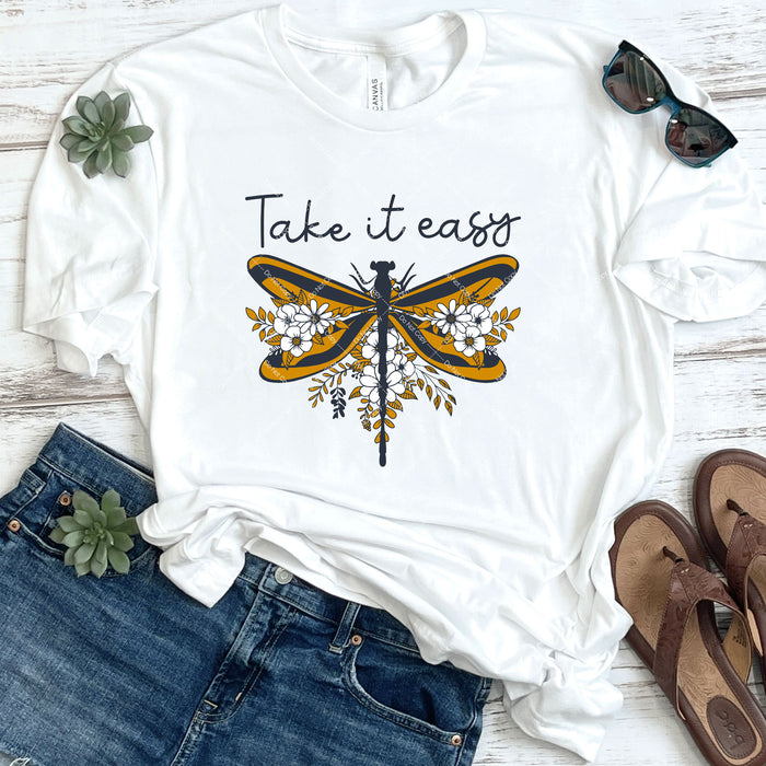 Take It Easy DTF