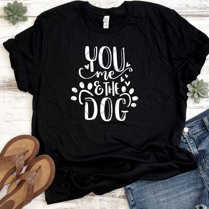 You Me & The Dog DTF