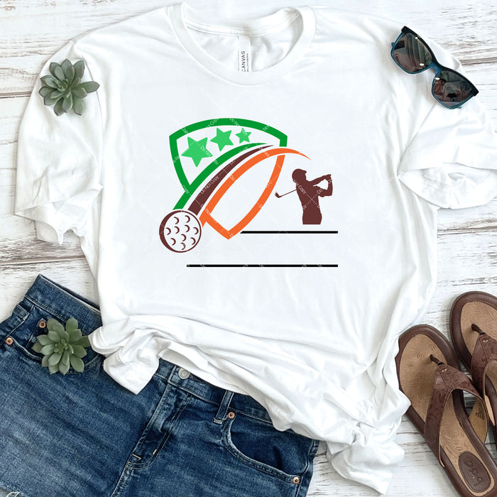 Golf DTF