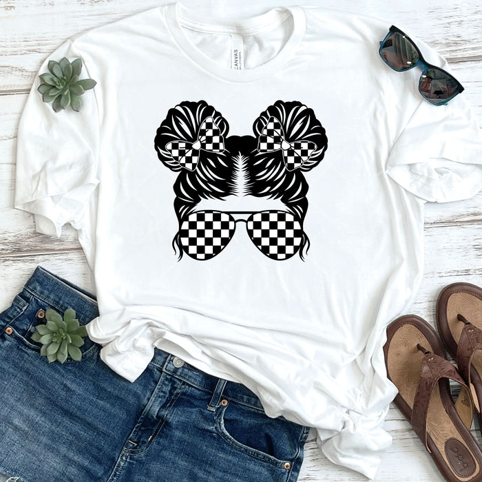 Racing Girl DTF