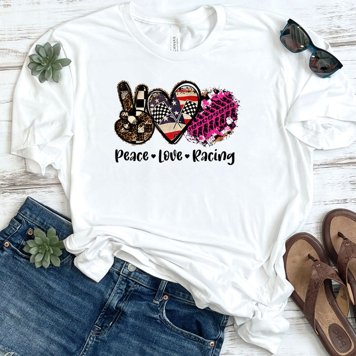 Peace Love Racing DTF