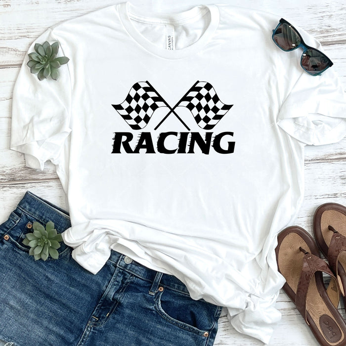 Checkered Flag Racing DTF