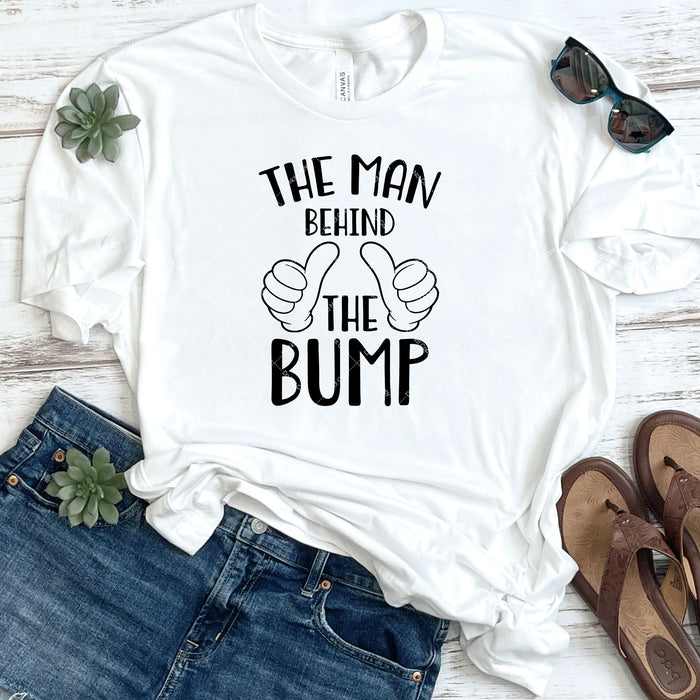 The Man Behind The Bump DTF