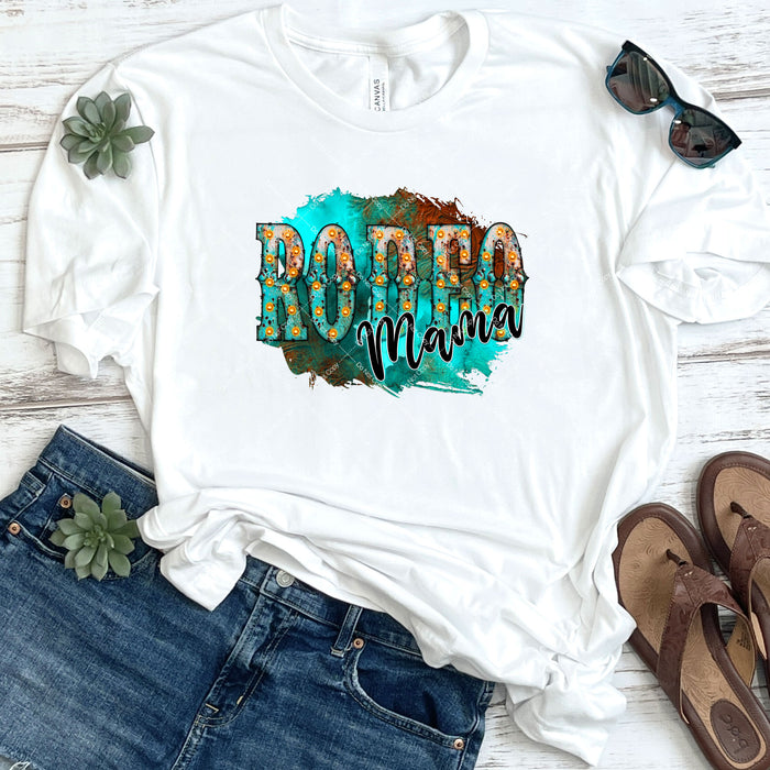 Rodeo Mama DTF