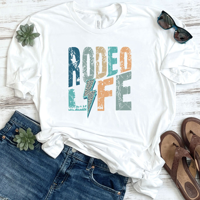 Rodeo Life DTF