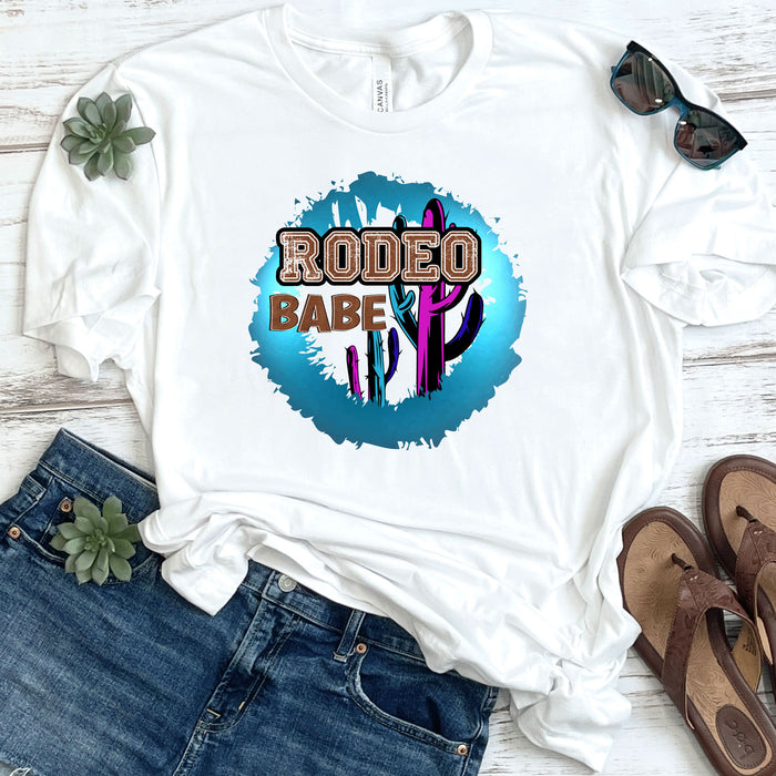 Rodeo Babe DTF