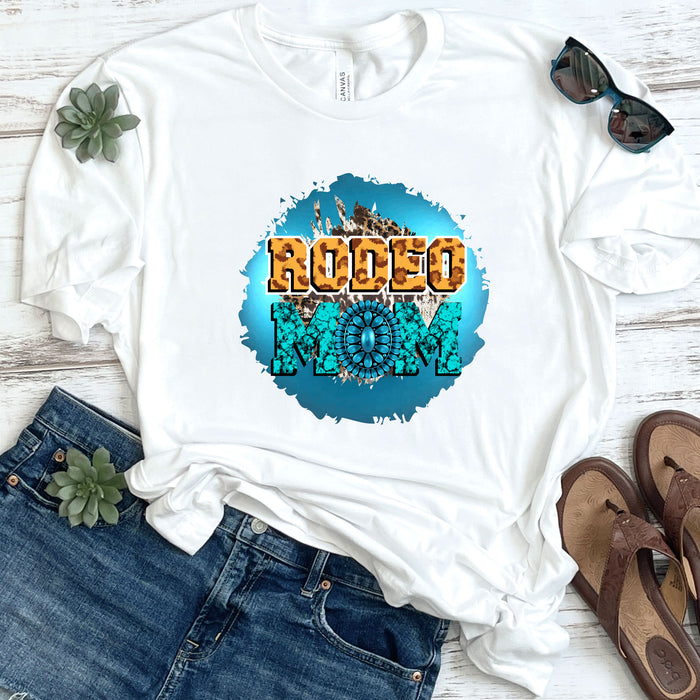 Rodeo Mom DTF