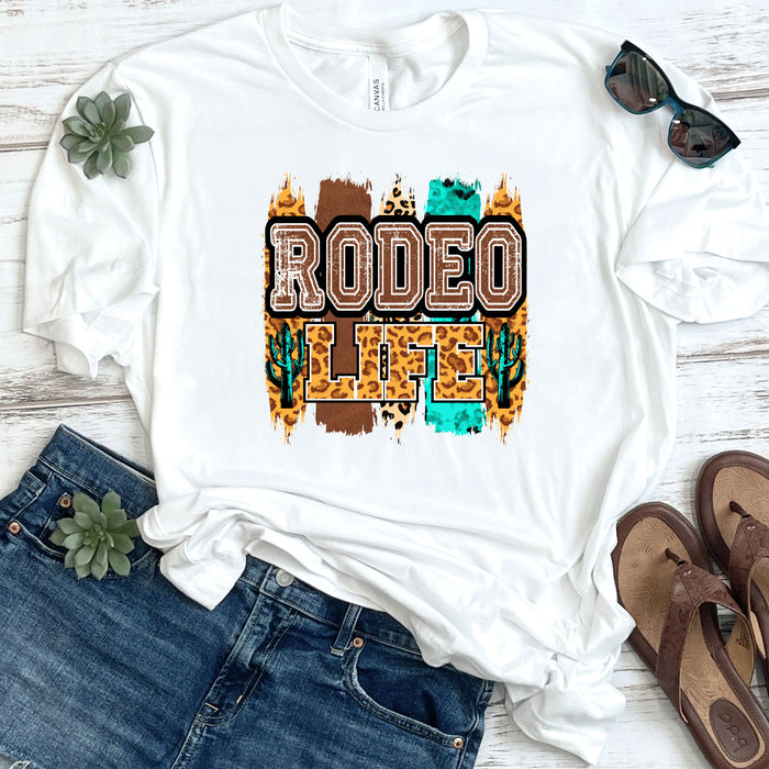 Rodeo Life DTF