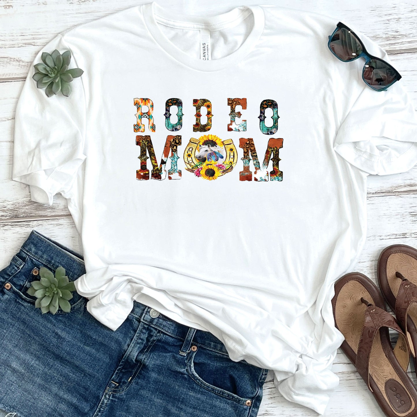Rodeo Mom DTF