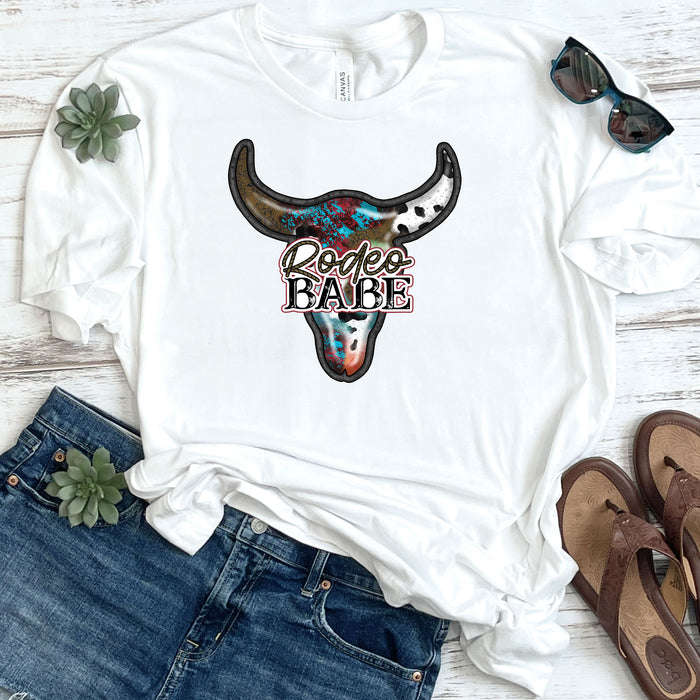 Rodeo Babe DTF