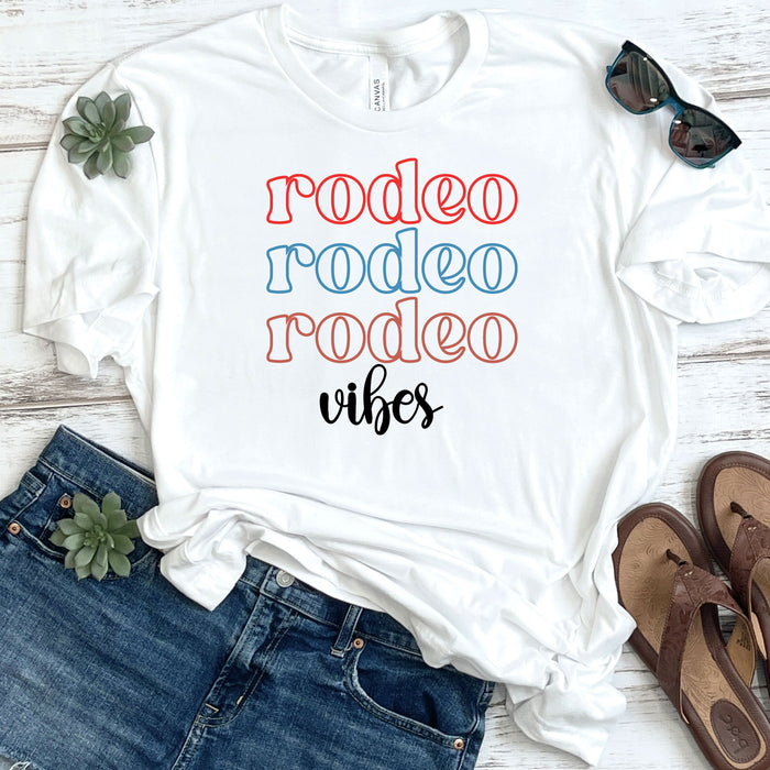 Rodeo Vibes DTF