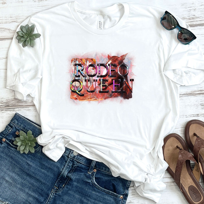 Rodeo Queen DTF