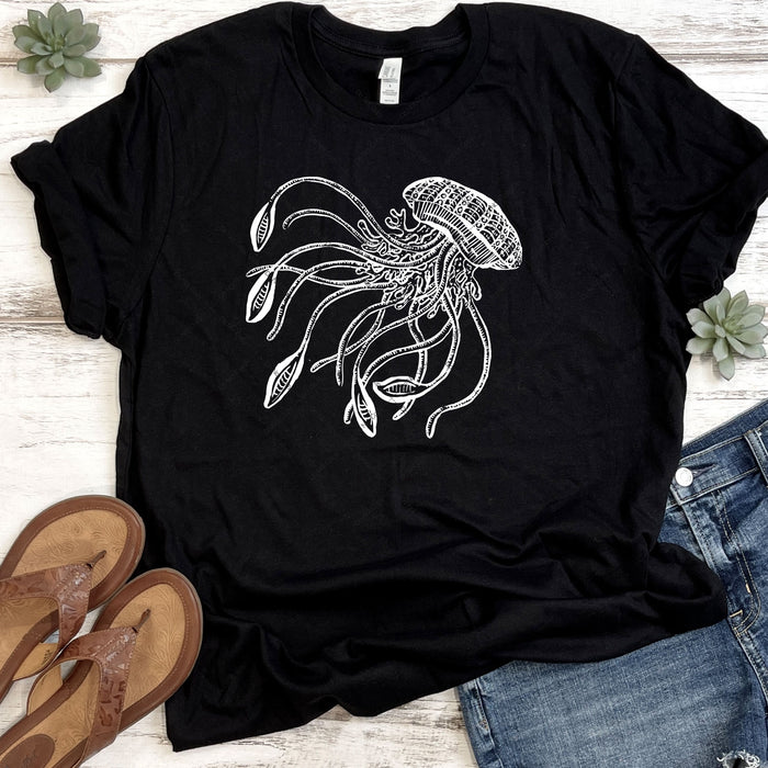 Jelly Fish 2 DTF
