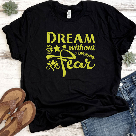 Dream Without Fear DTF