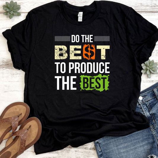 Do The Best To Produce The Best DTF