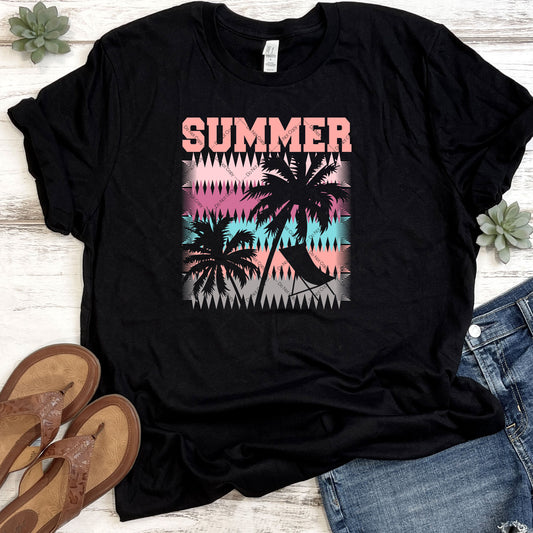 Summer Beach  DTF
