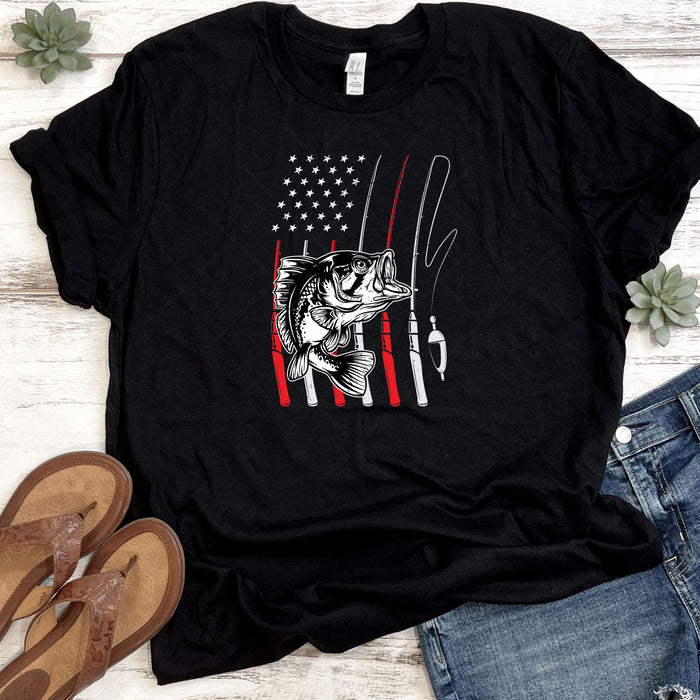 American Bass Fishing DTF