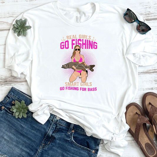 Real Girls Go Fishing DTF