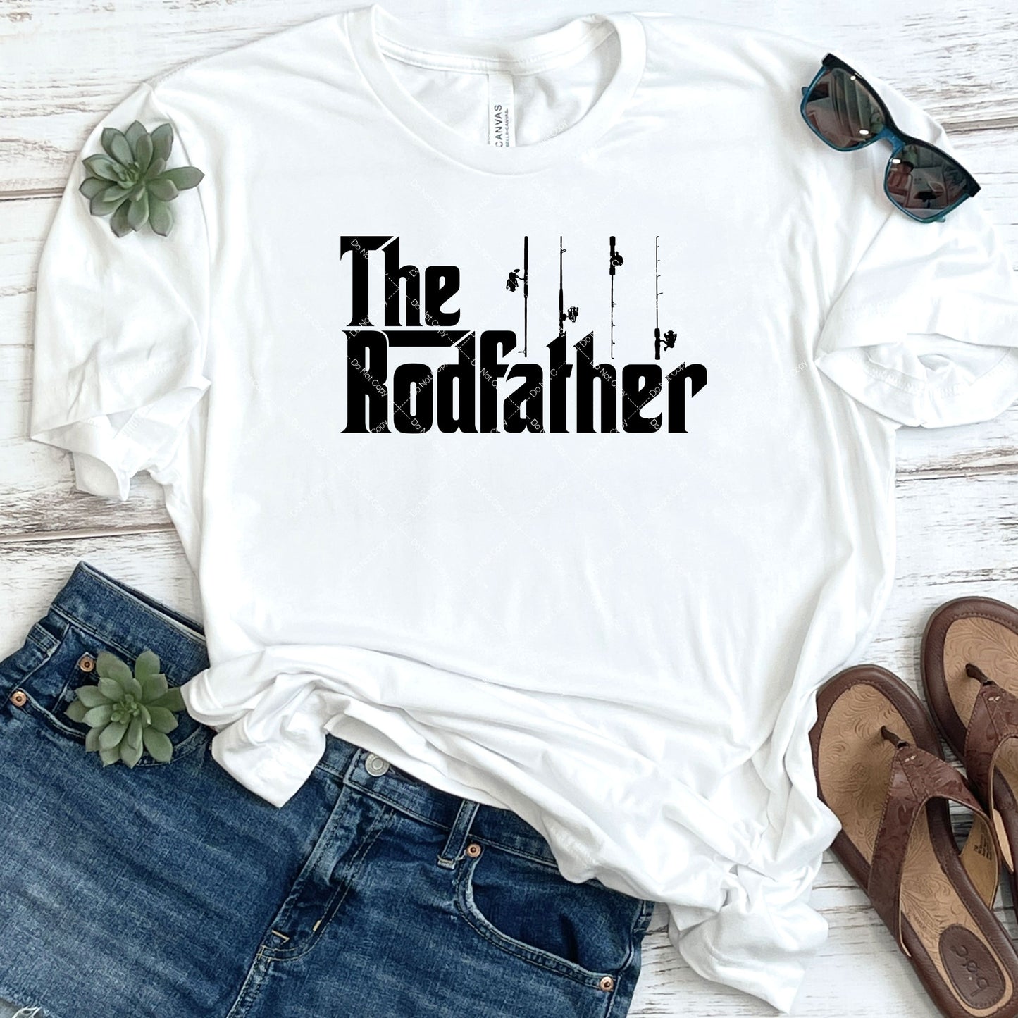 The Rodfather DTF