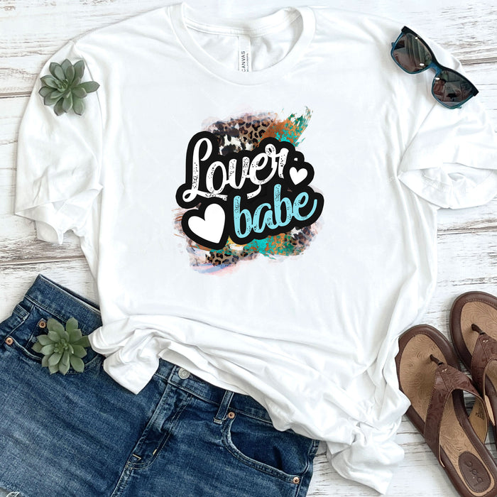 Lover Babe DTF