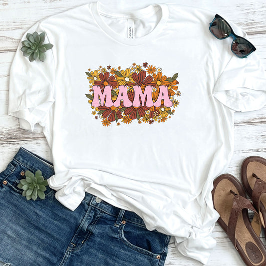 Floral Mama DTF