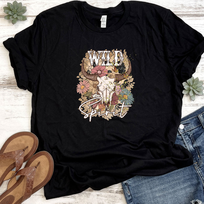 Wild Spirit DTF