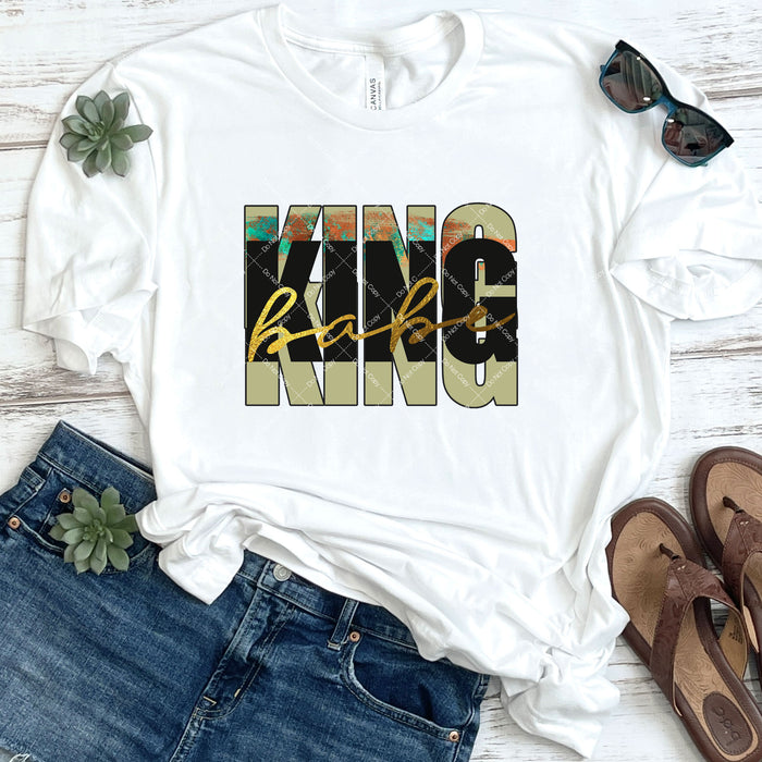 King babe DTF