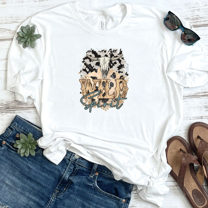 Wild Spirit DTF
