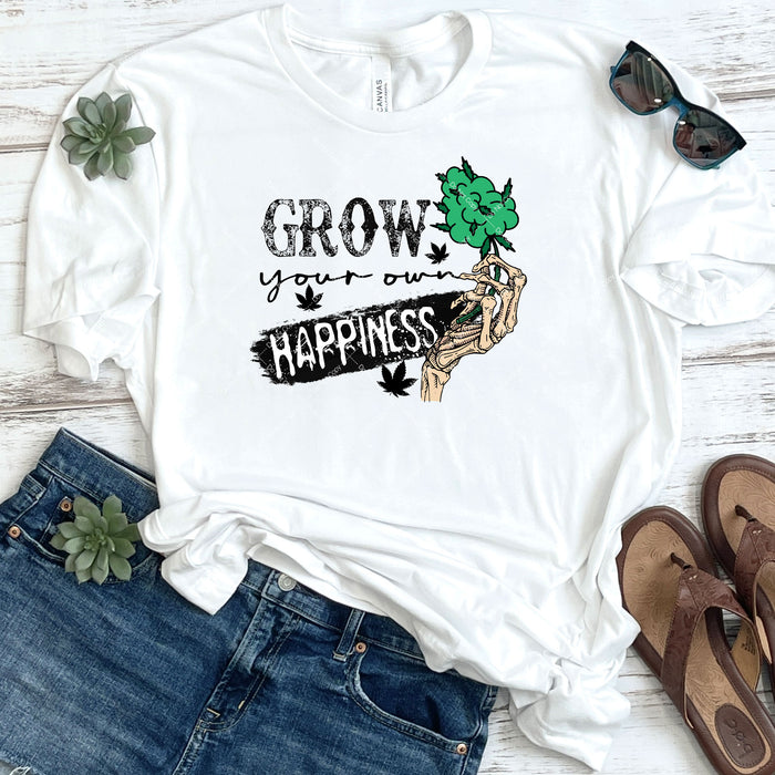 Grow Your Own Happiness DTF