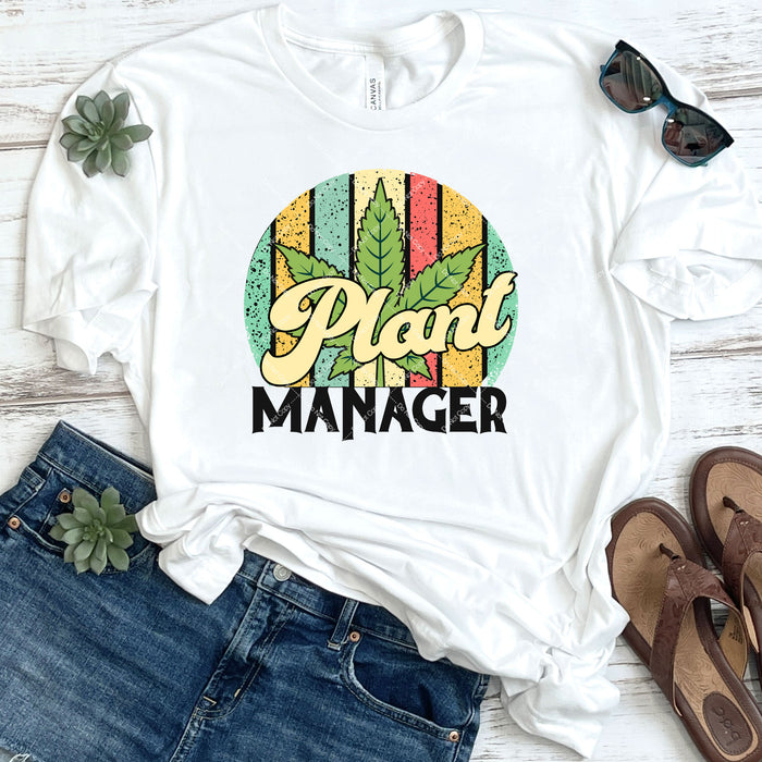 Plant Manager DTF