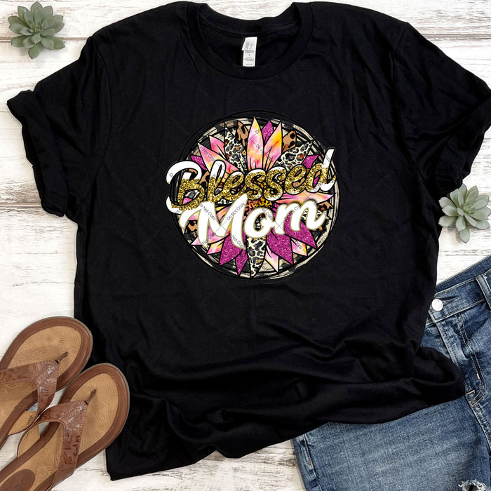 Blessed Mom DTF