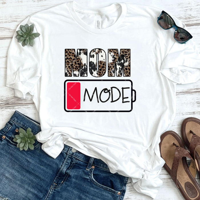 Mom Mode DTF