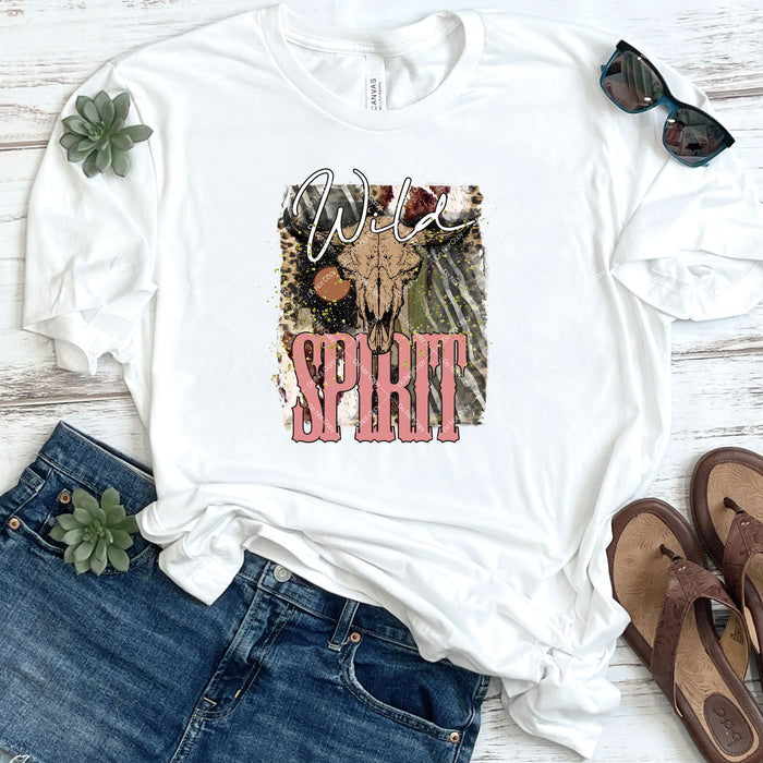 Wild Spirit DTF