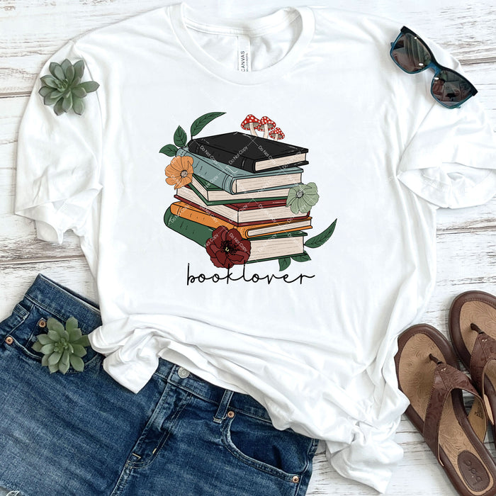 Booklover DTF